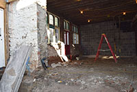refurbishment